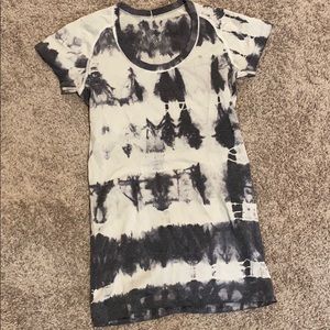 Lululemon short sleeve swiftly